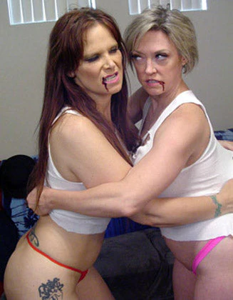 JMR-190DVD  NO MATTER THE COST  Syren De Mer vs Dee Williams  DVD (MOD) - Image 4