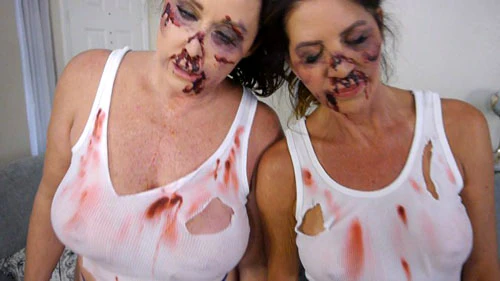 JMR-3172PS  SOAKED & TORN  Hollywood vs Christina Carter  Photo Set - Image 10