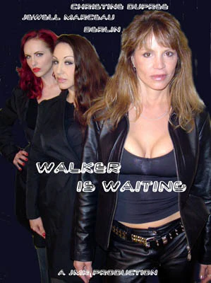 JMR-4001DVD WALKER IS WAITING Christine Dupree, Jewell, Berlin (MOD) - Image 7